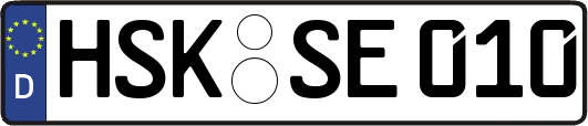 HSK-SE010