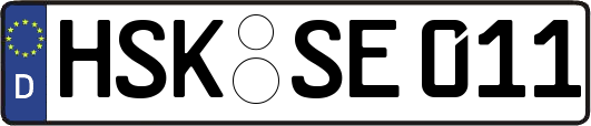 HSK-SE011