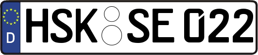 HSK-SE022
