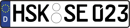HSK-SE023