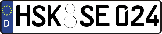 HSK-SE024