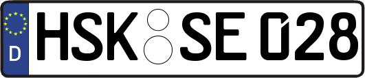 HSK-SE028