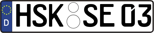 HSK-SE03