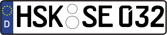 HSK-SE032