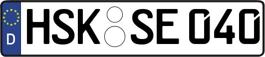 HSK-SE040