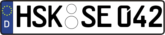 HSK-SE042