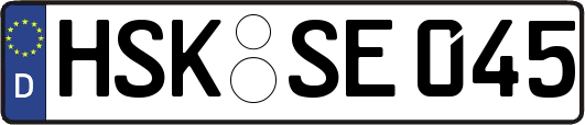 HSK-SE045