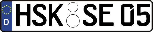 HSK-SE05