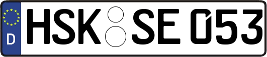 HSK-SE053