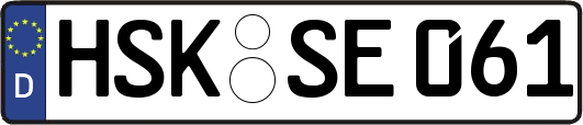 HSK-SE061