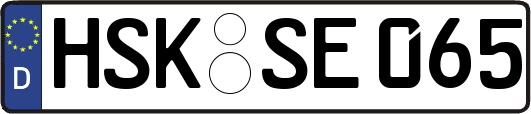 HSK-SE065