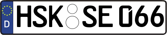 HSK-SE066