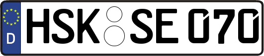HSK-SE070