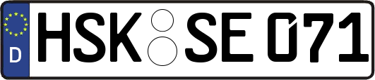 HSK-SE071