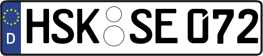 HSK-SE072