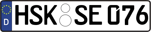 HSK-SE076