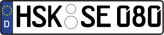 HSK-SE080
