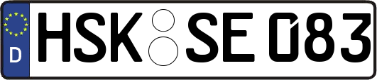 HSK-SE083