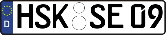 HSK-SE09