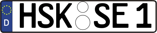 HSK-SE1