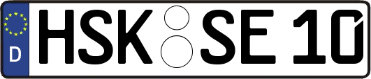 HSK-SE10