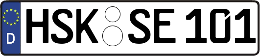 HSK-SE101