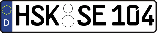 HSK-SE104