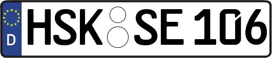 HSK-SE106