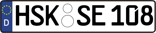 HSK-SE108