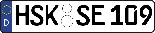 HSK-SE109
