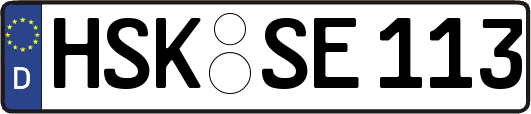HSK-SE113