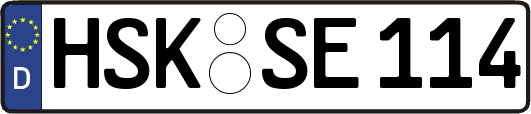 HSK-SE114