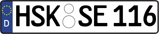 HSK-SE116