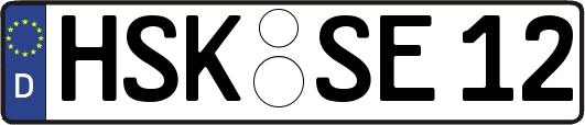 HSK-SE12