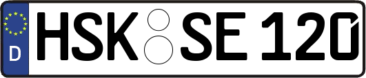 HSK-SE120
