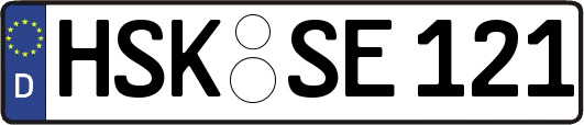 HSK-SE121