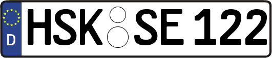 HSK-SE122