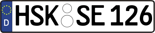 HSK-SE126