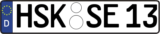 HSK-SE13