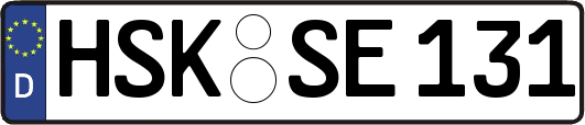 HSK-SE131