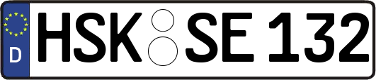 HSK-SE132