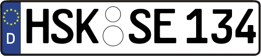 HSK-SE134
