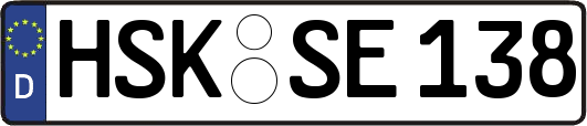HSK-SE138