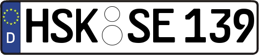 HSK-SE139