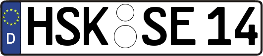 HSK-SE14