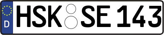HSK-SE143