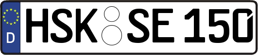 HSK-SE150