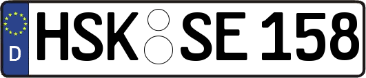 HSK-SE158