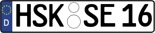 HSK-SE16