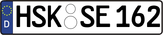 HSK-SE162